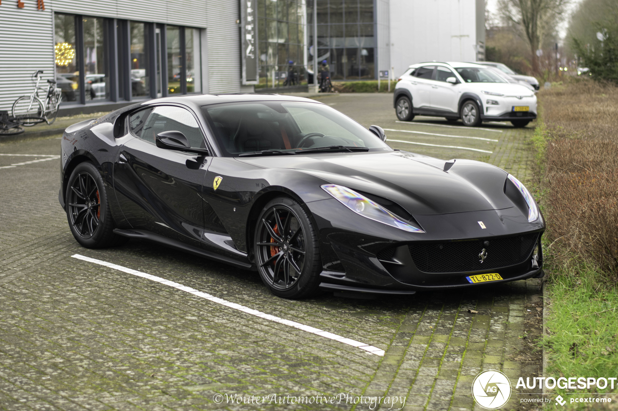 Ferrari 812 Superfast