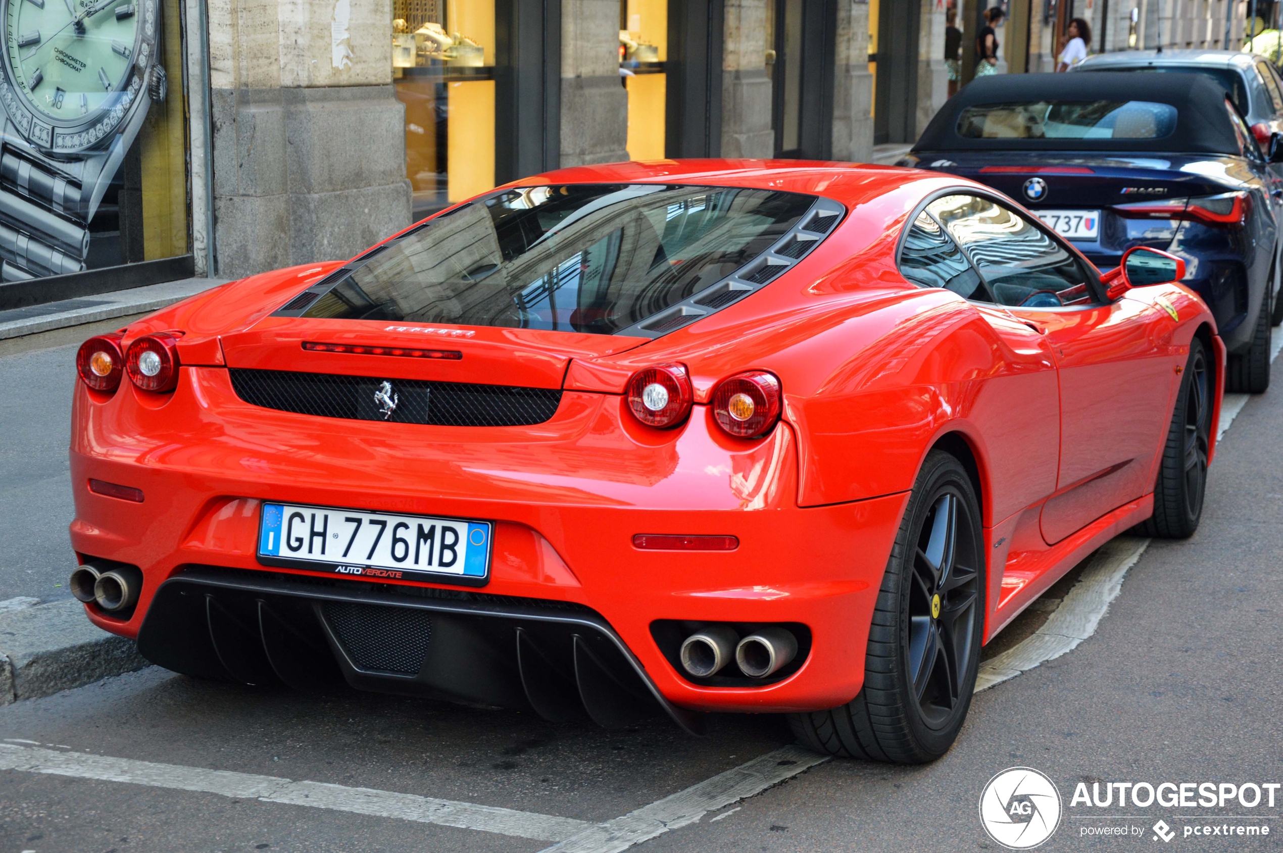 Ferrari F430 2023