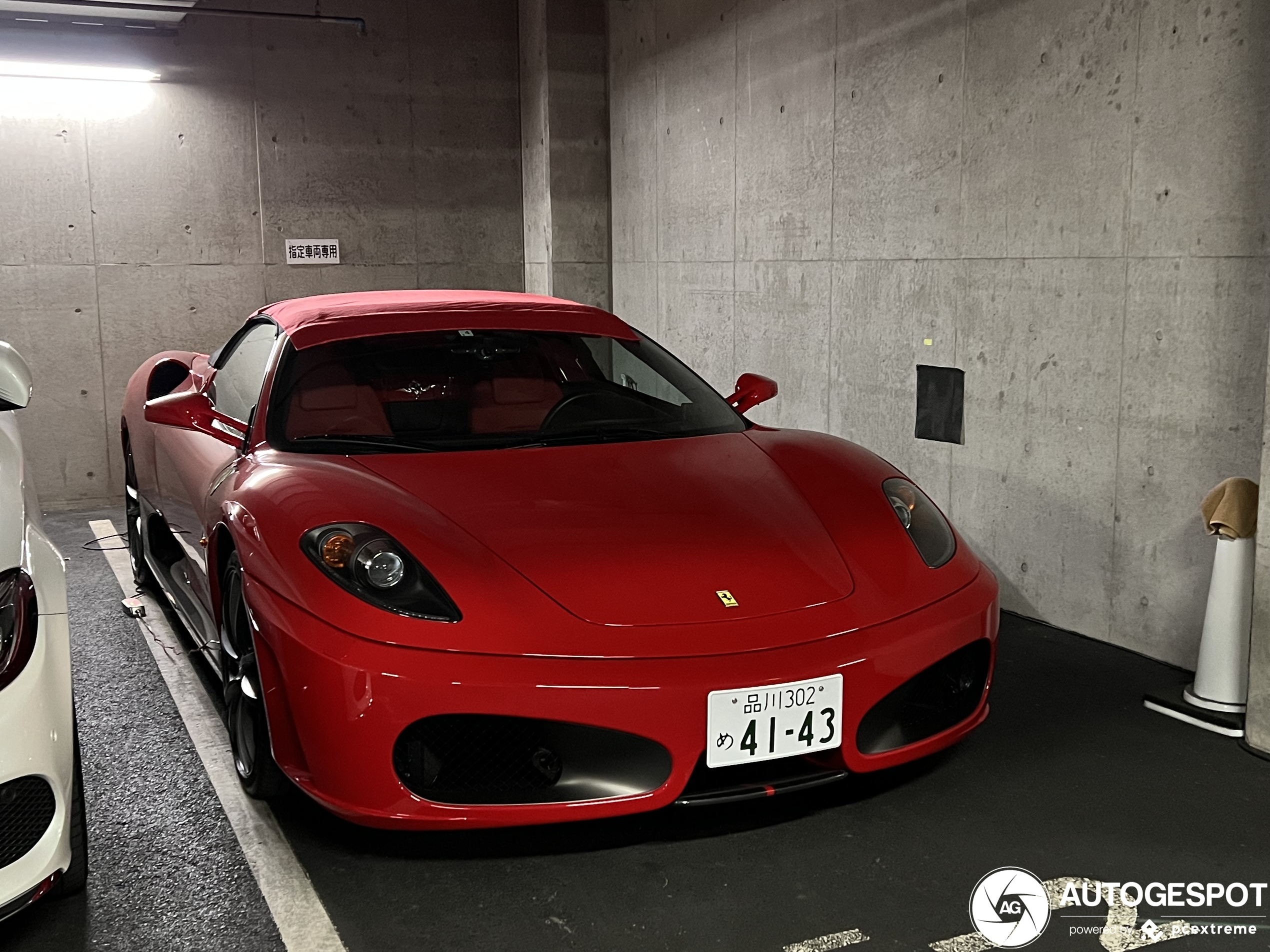 Ferrari F430 Spider