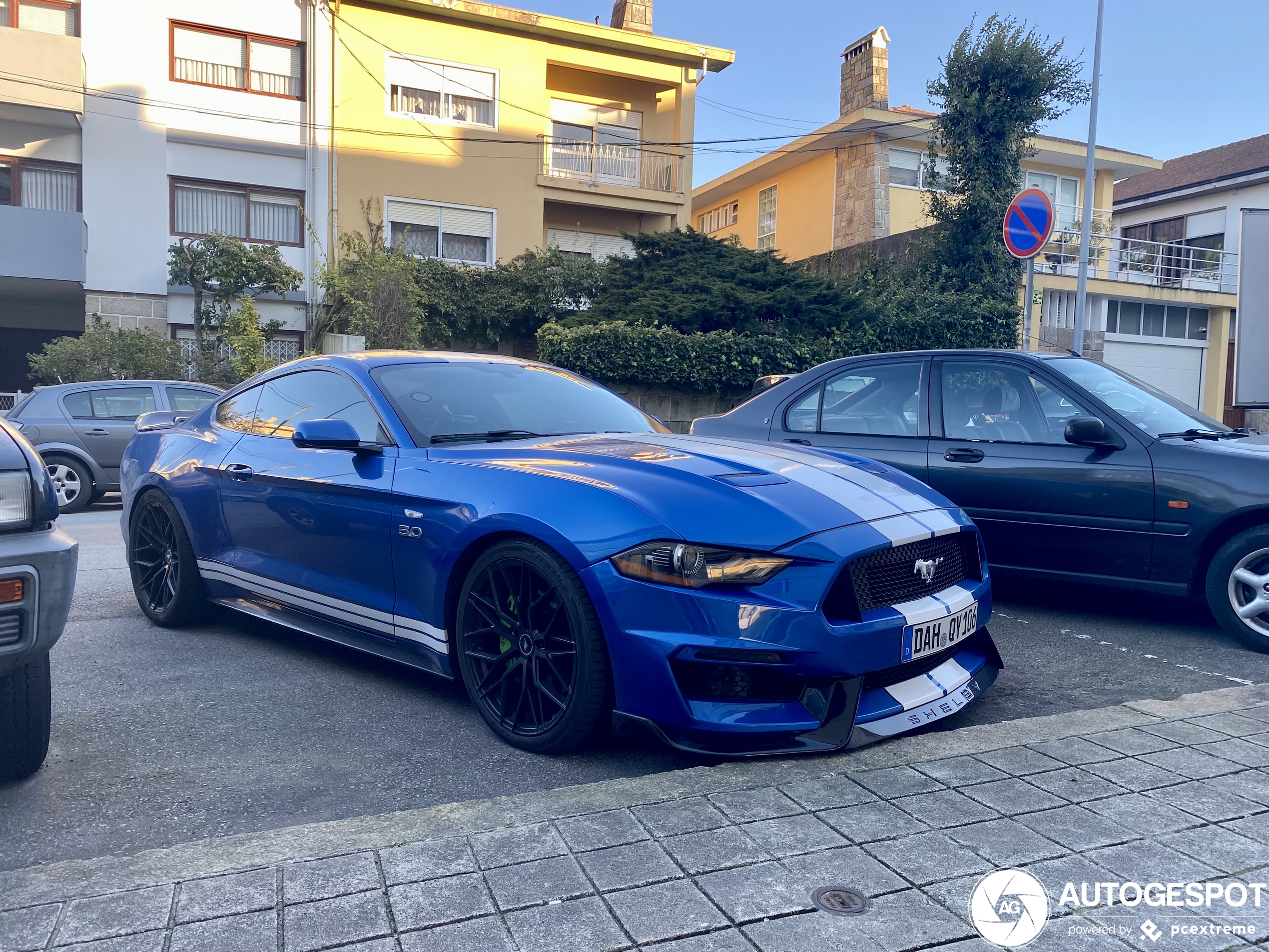 Ford Mustang GT 2018