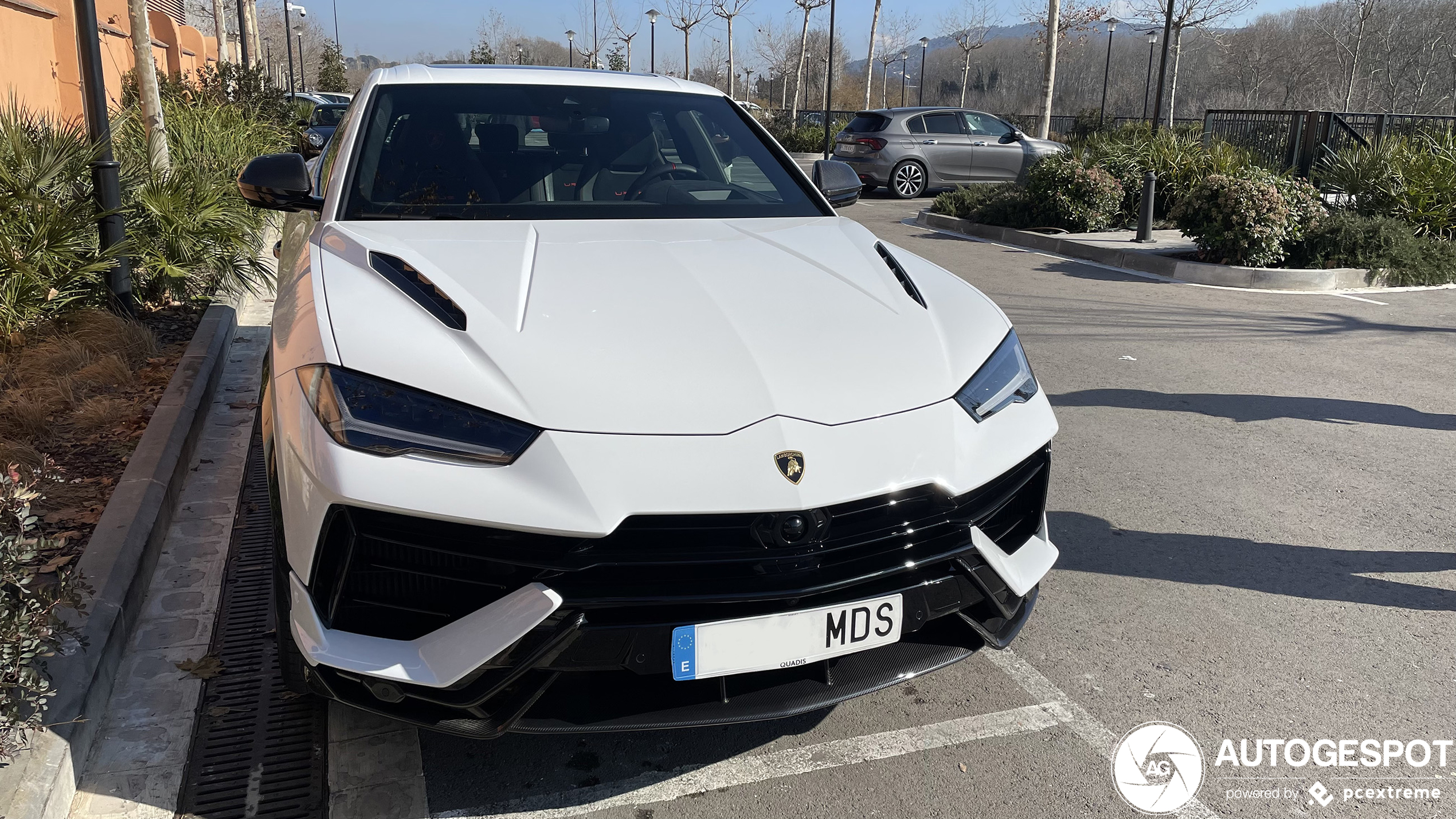 Lamborghini Urus Performante