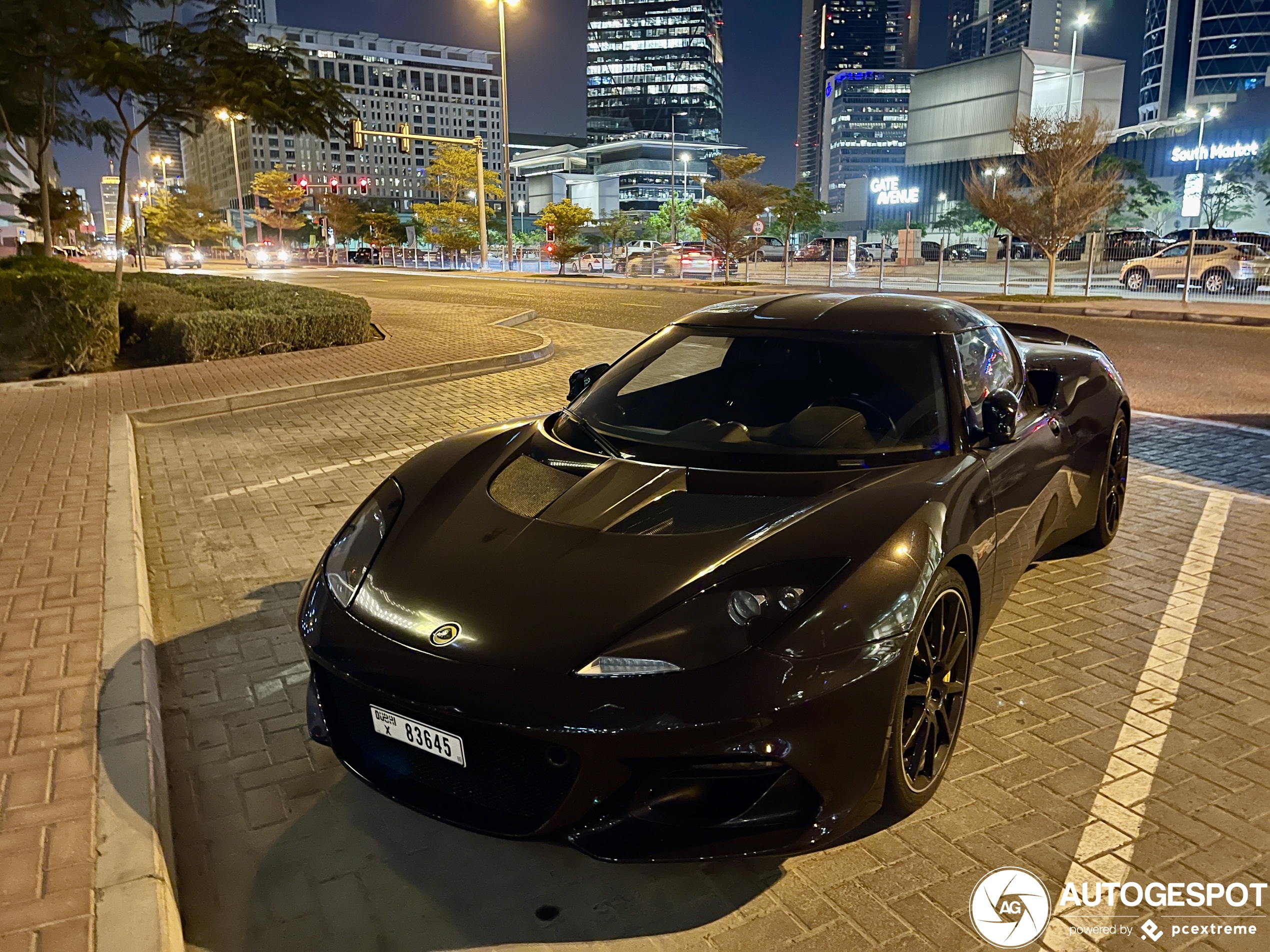 Lotus Evora GT 410 Sport