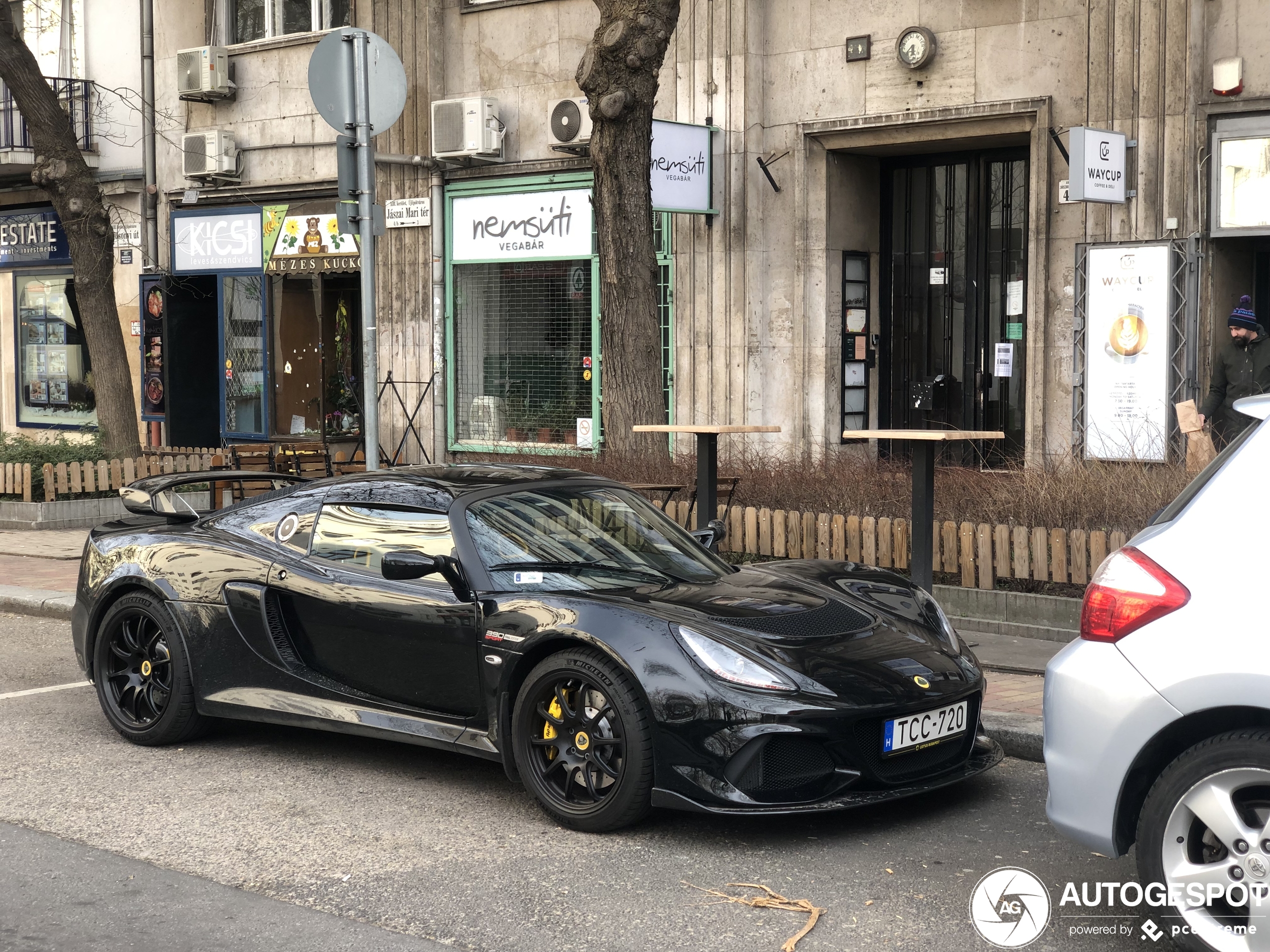 Lotus Exige Sport 390 Final Edition