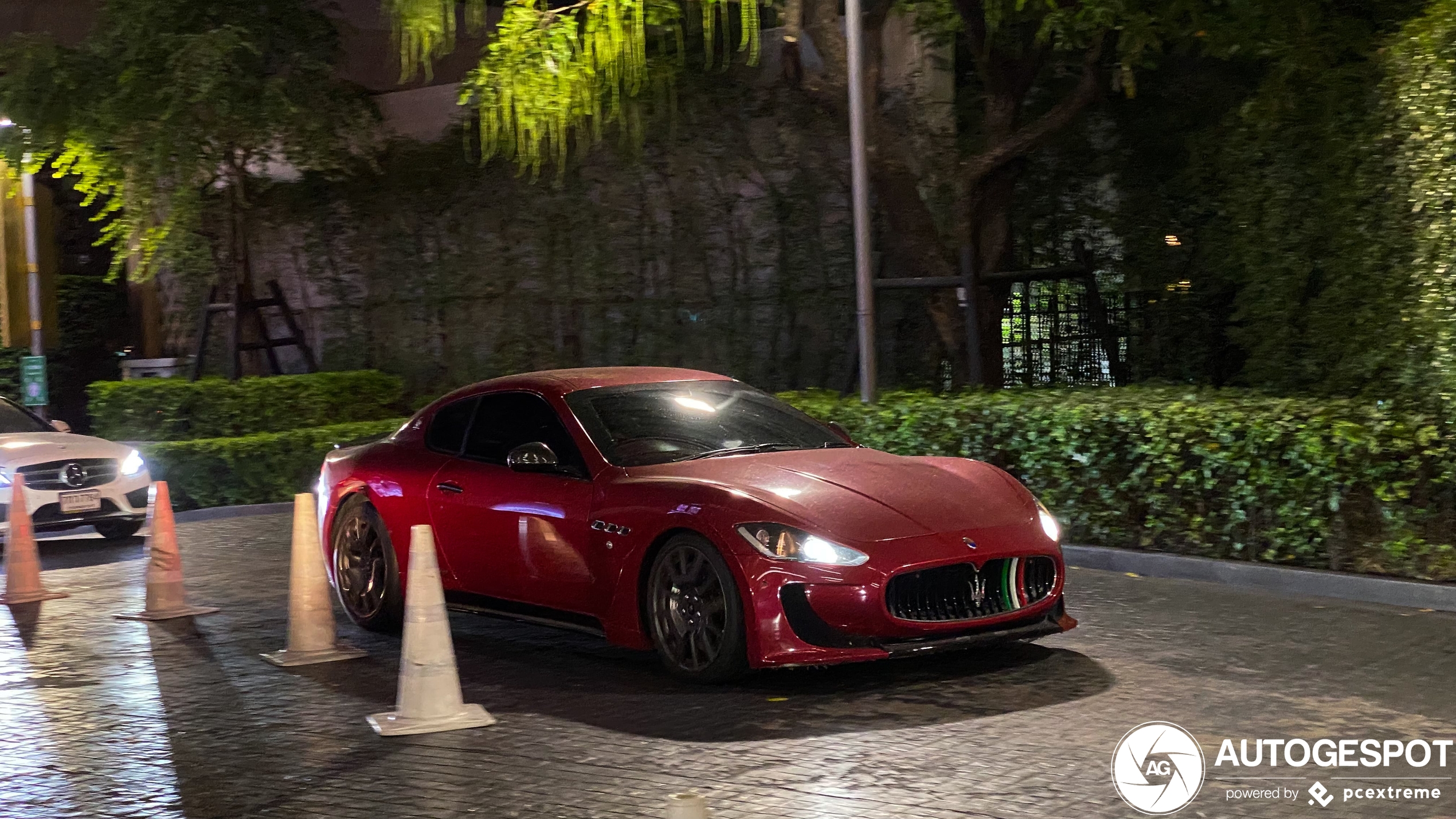 Maserati GranTurismo Sport