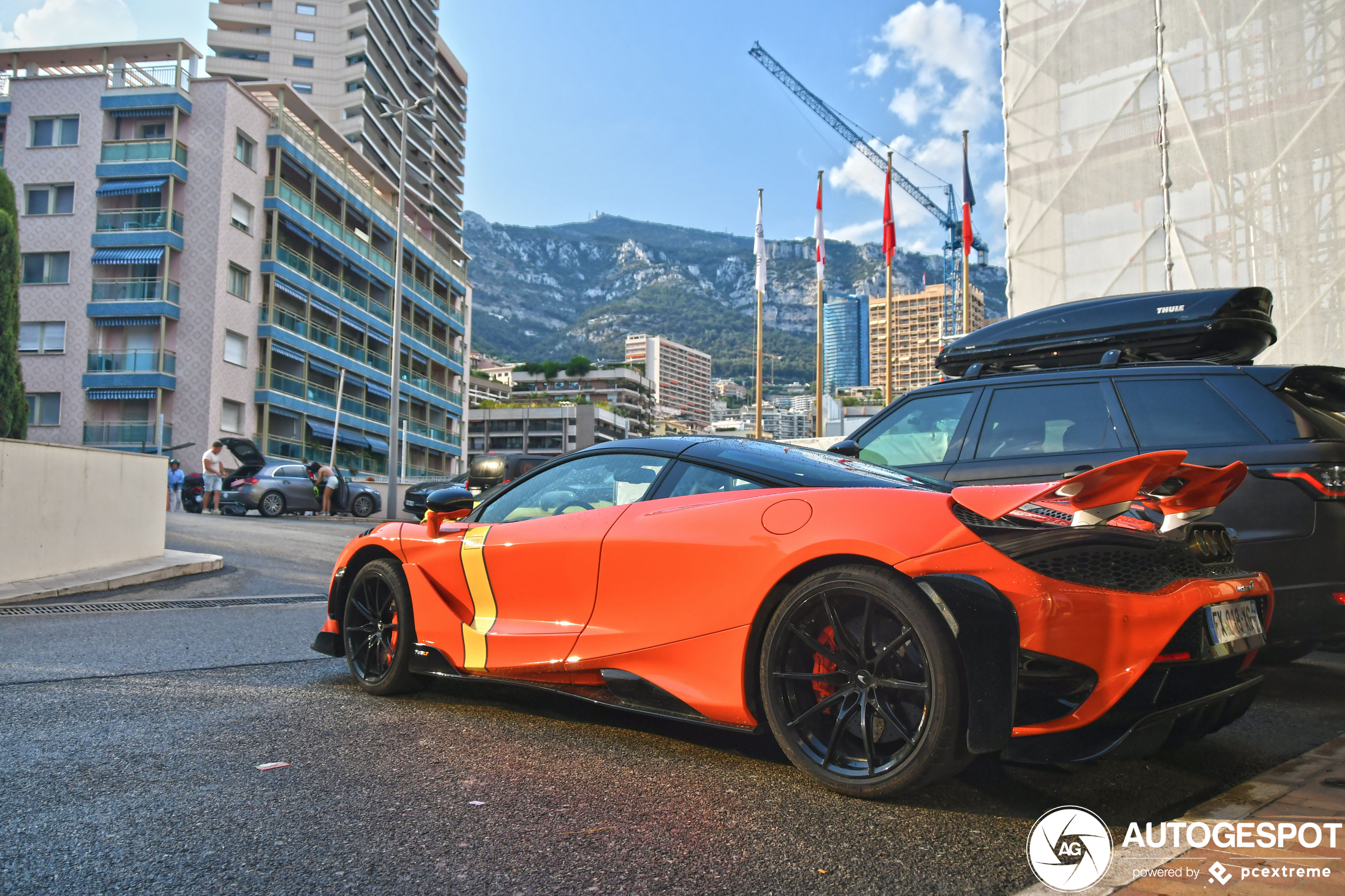 McLaren 765LT