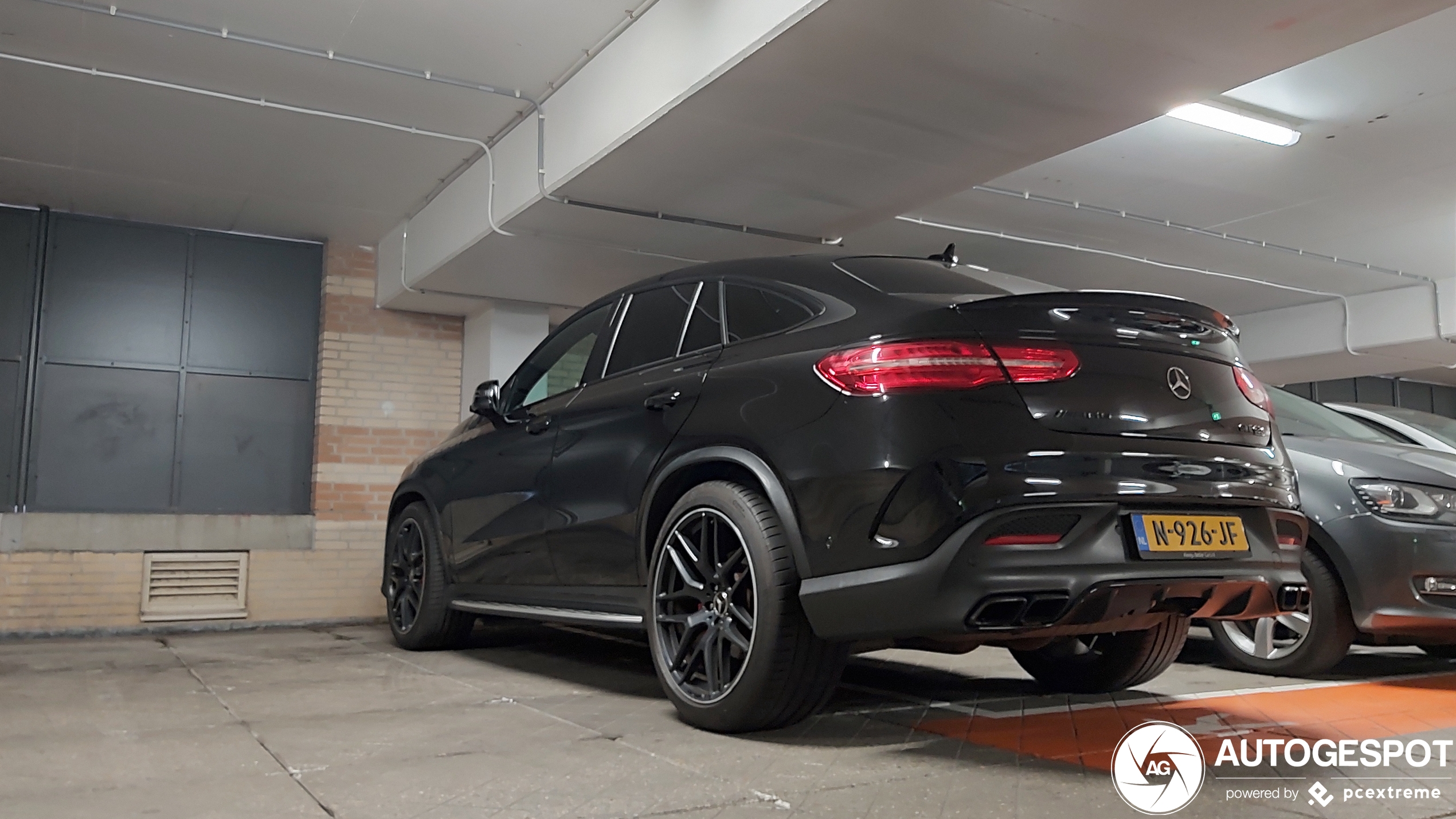 Mercedes-AMG GLE 63 S Coupé