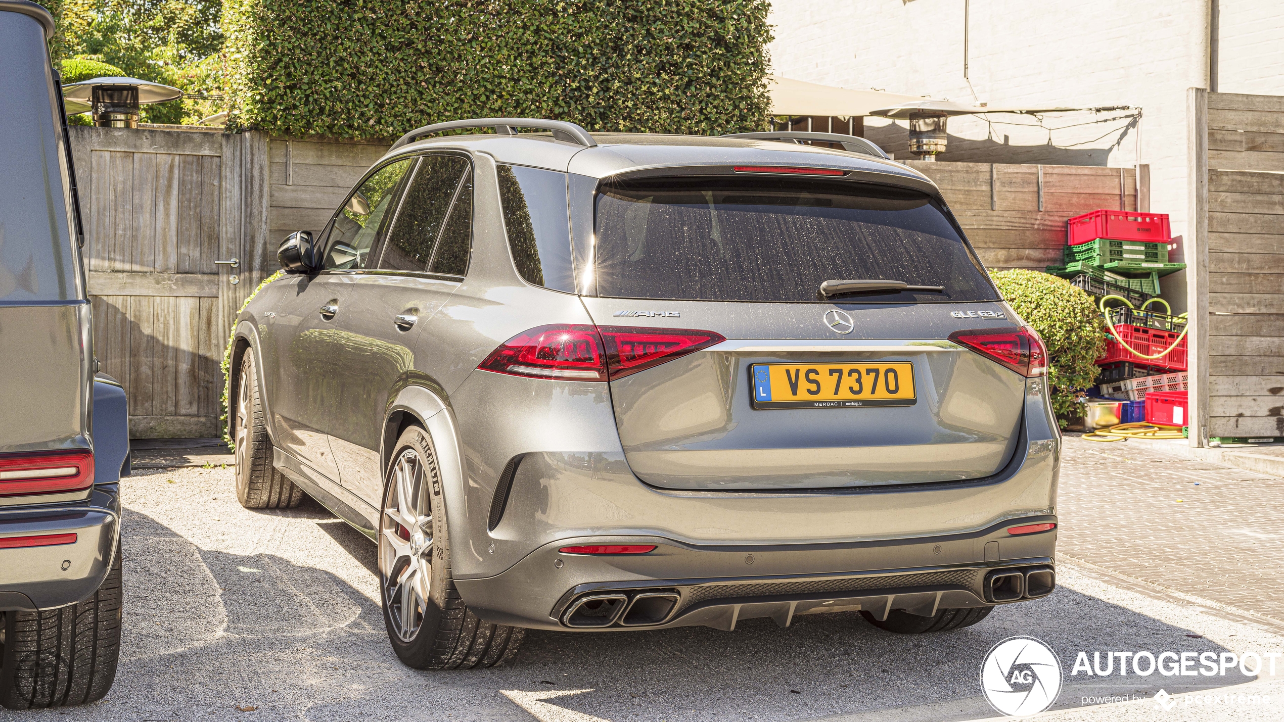 Mercedes-AMG GLE 63 S W167