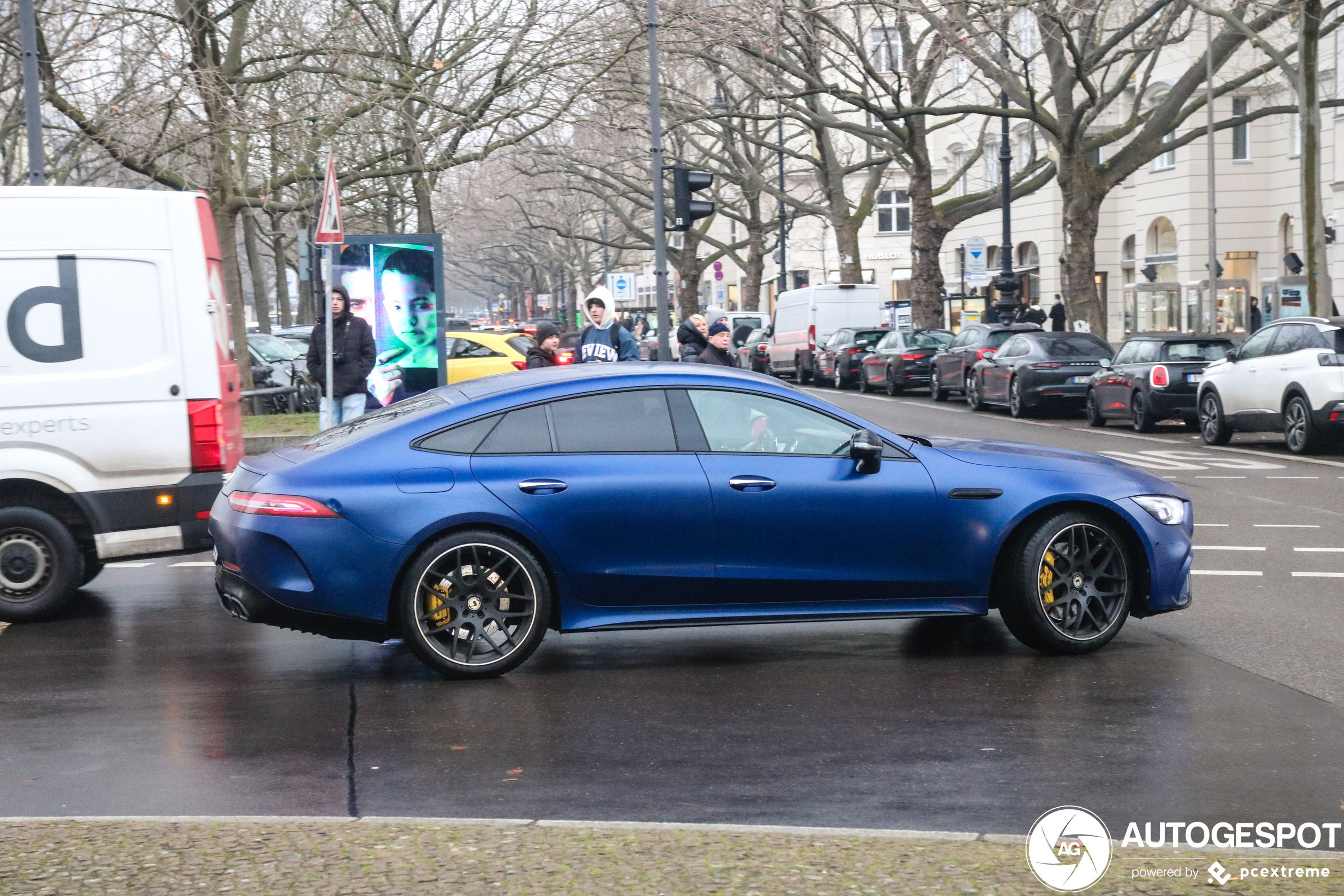 Mercedes-AMG GT 63 X290