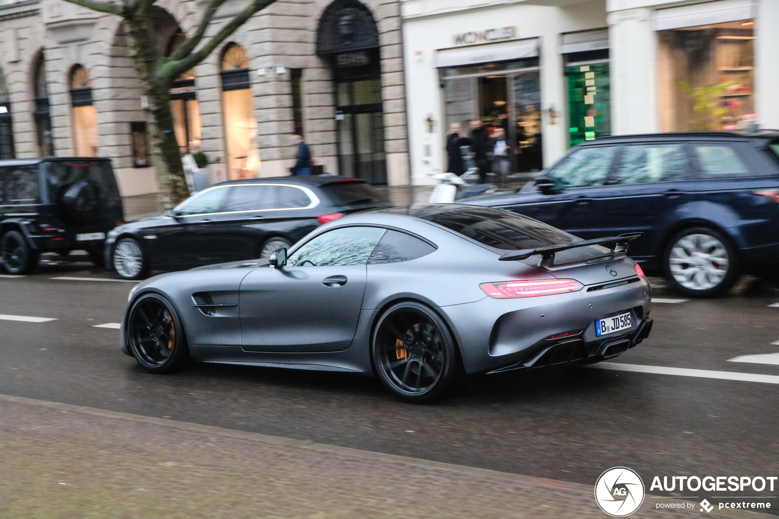 Mercedes-AMG GT R C190