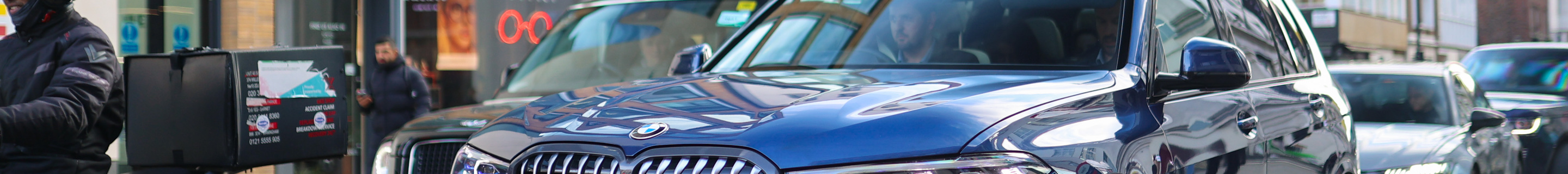 Alpina XB7 BiTurbo