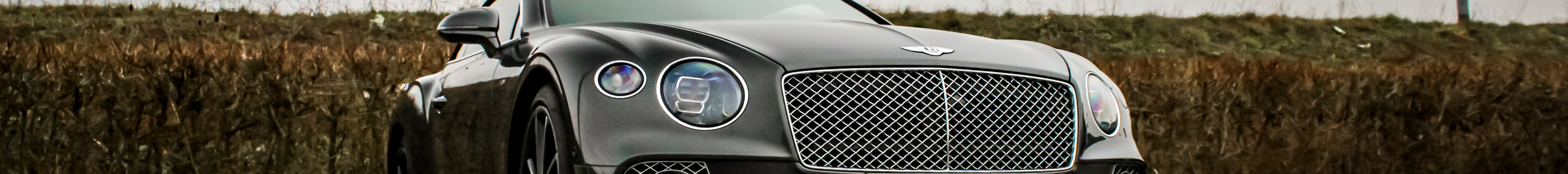 Bentley Continental GTC V8 2020