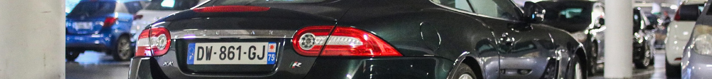 Jaguar XKR 2009