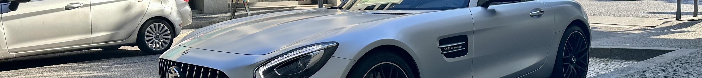 Mercedes-AMG GT S C190 2017