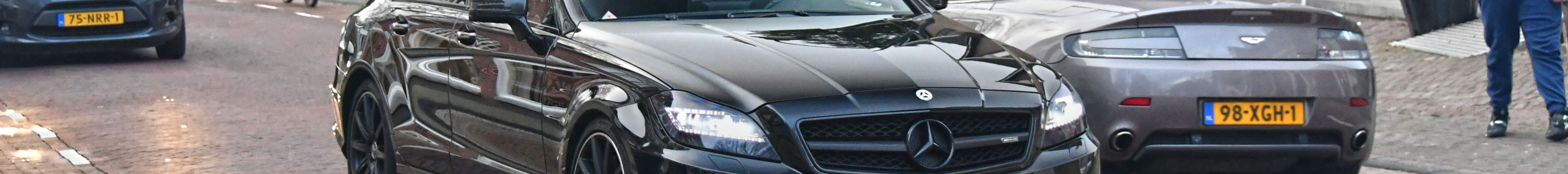 Mercedes-Benz CLS 63 AMG C218