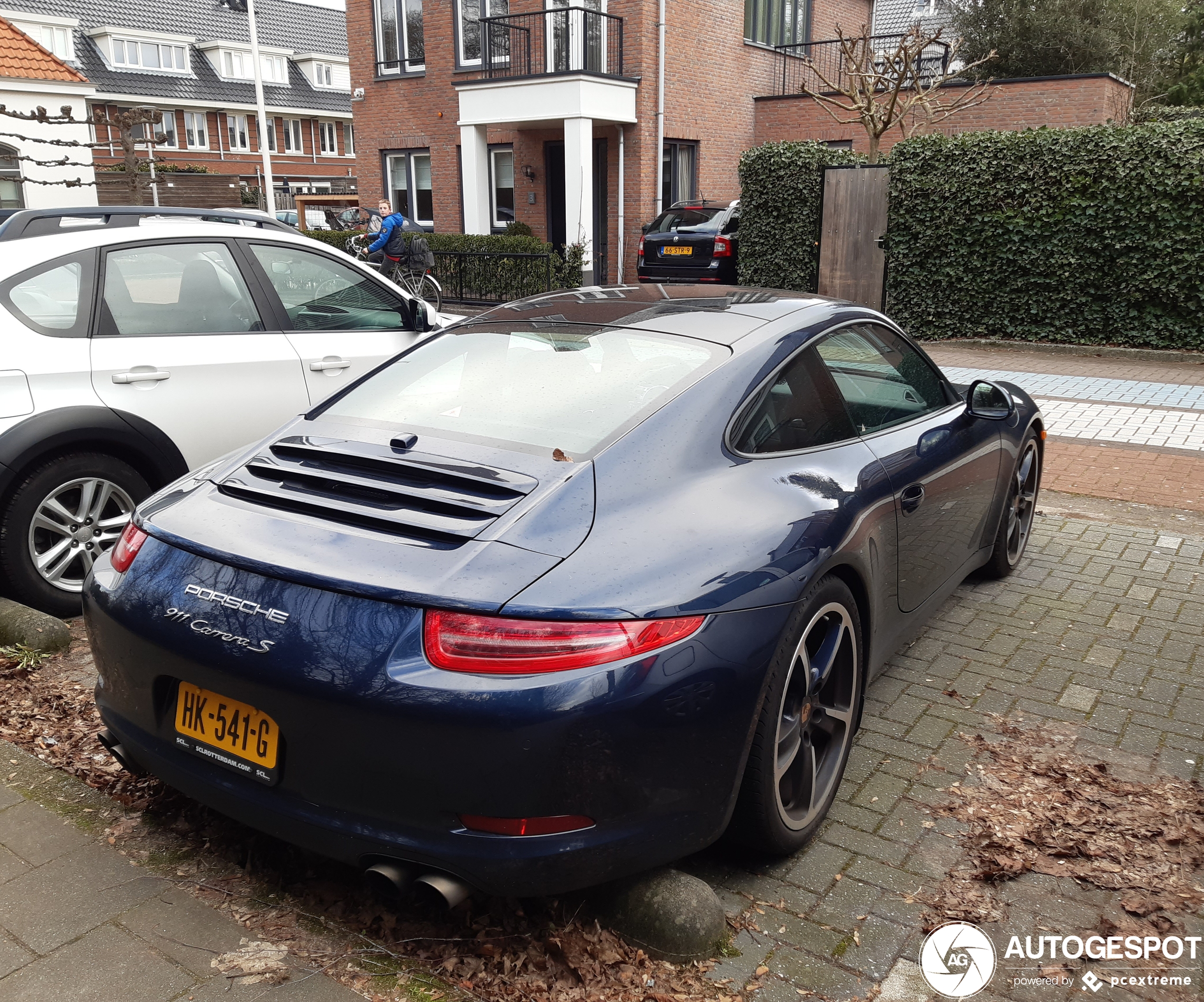 Porsche 991 Carrera S MkI