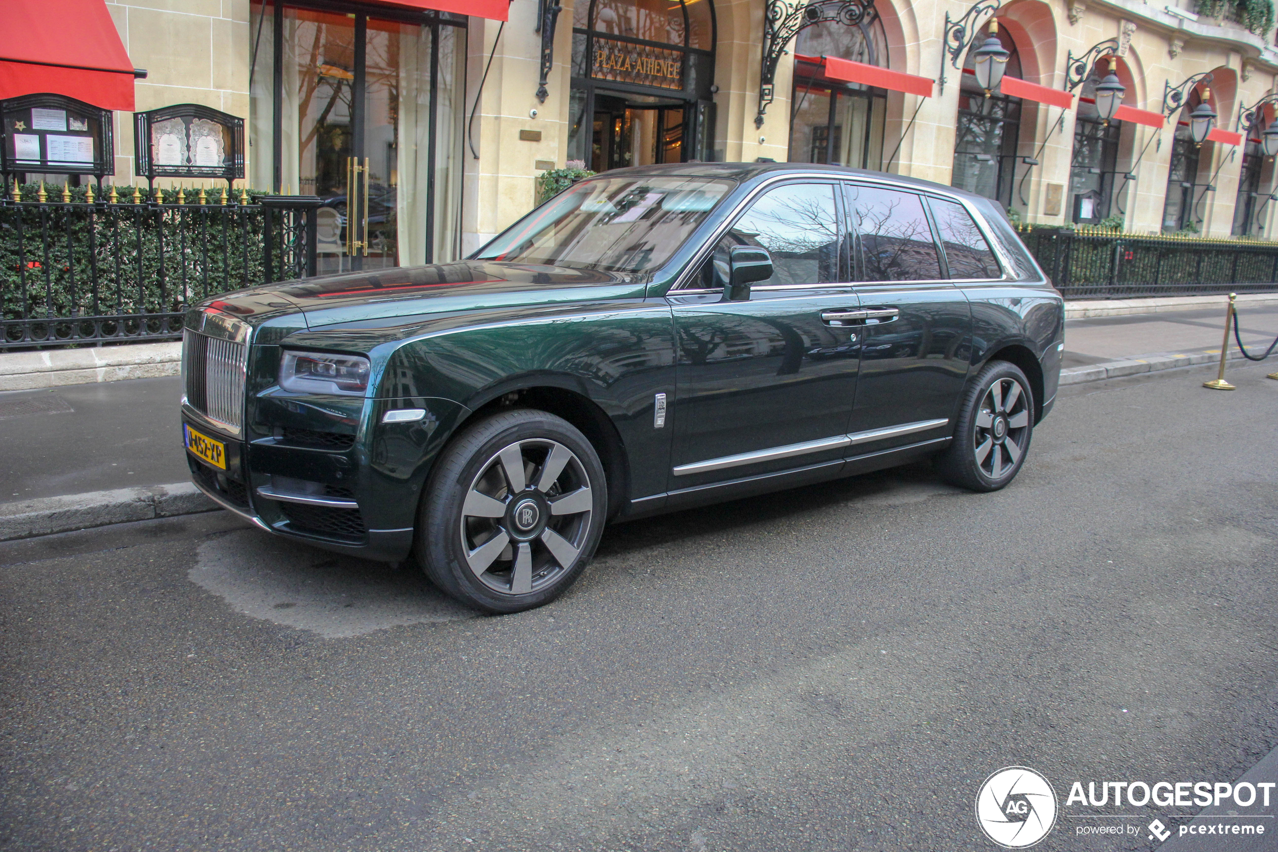 Rolls-Royce Cullinan