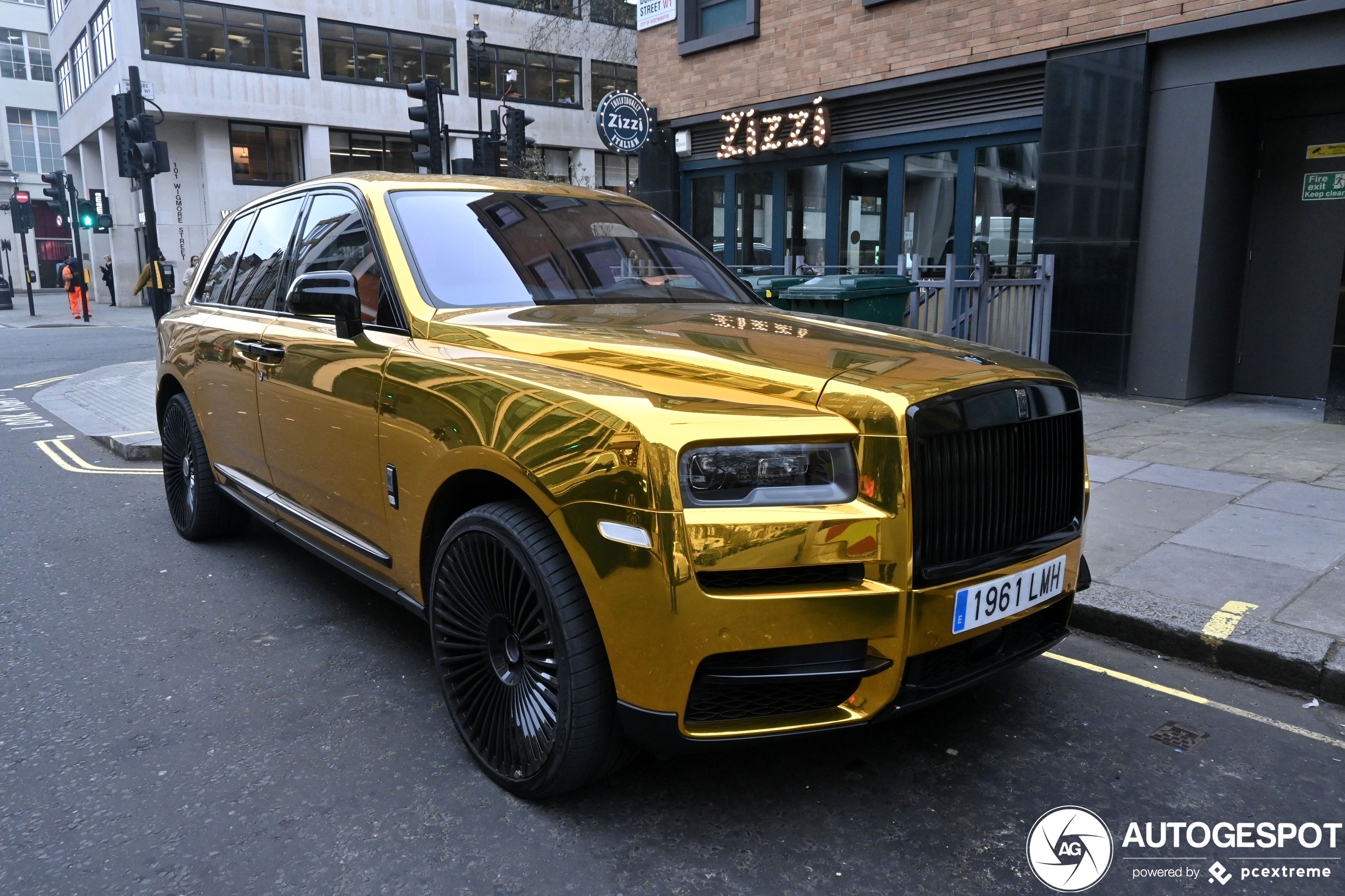 Rolls-Royce Cullinan