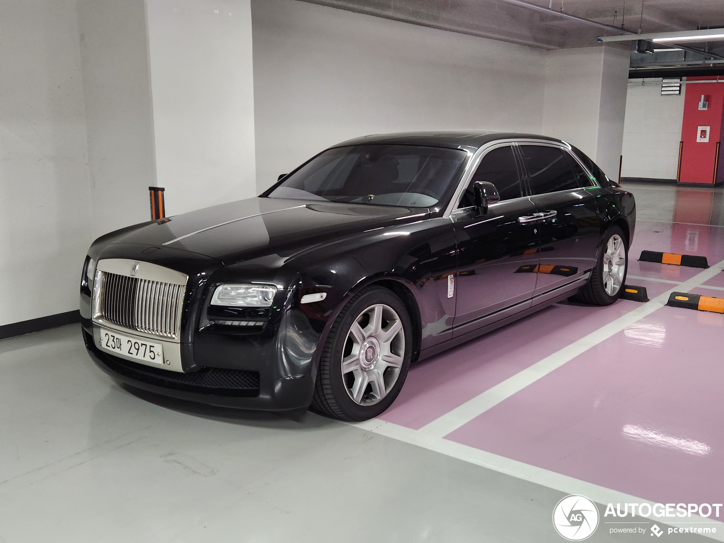 Rolls-Royce Ghost EWB