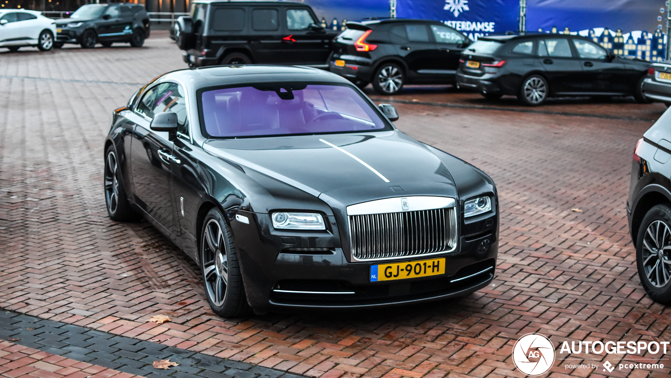 Rolls-Royce Wraith