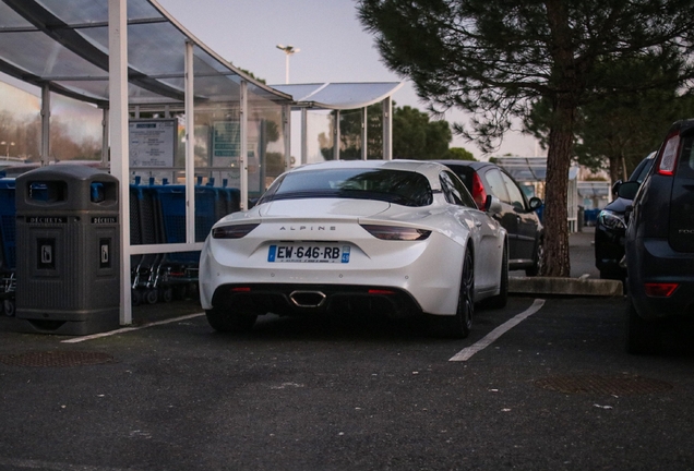 Alpine A110 Première Edition