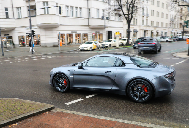 Alpine A110 S 2022