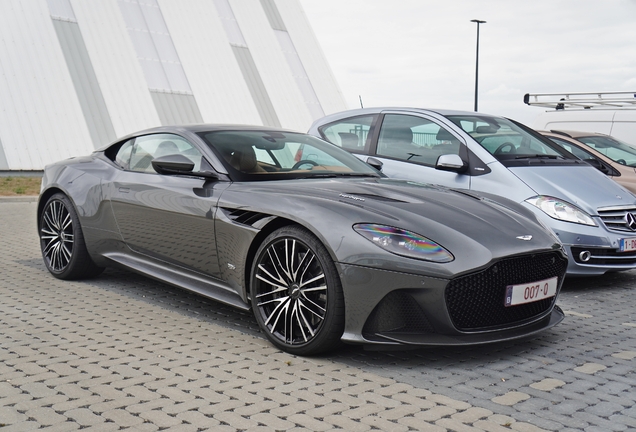 Aston Martin DBS Superleggera