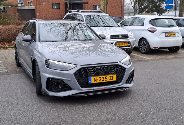 Audi ABT RS4-S Avant B9 2020