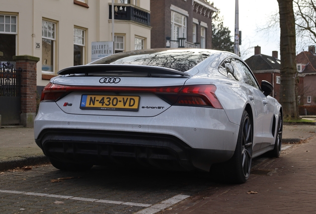 Audi RS E-Tron GT