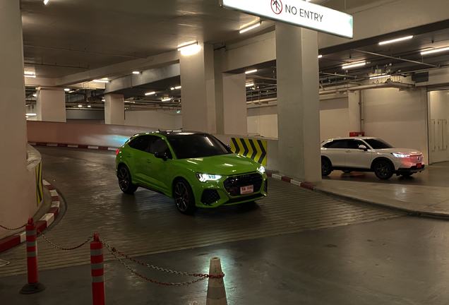 Audi RS Q3 Sportback 2020