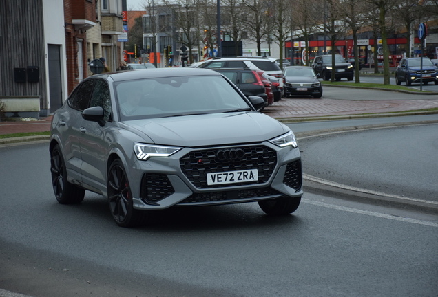 Audi RS Q3 Sportback 2020