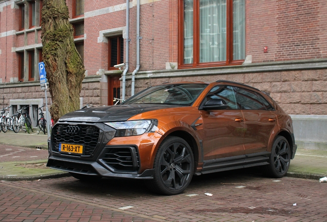 Audi MTM RS Q8 Mansory