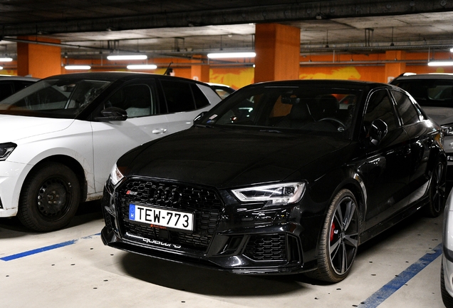 Audi RS3 Sedan 8V