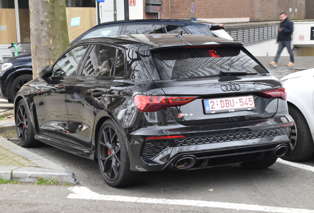 Audi RS3 Sportback 8Y