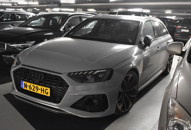 Audi RS4 Avant B9 2020