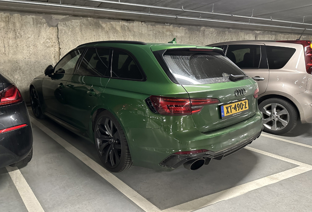 Audi RS4 Avant B9