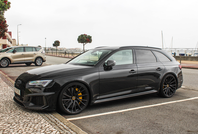 Audi RS4 Avant B9