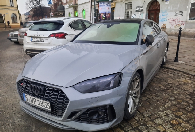 Audi RS5 Sportback B9 2021