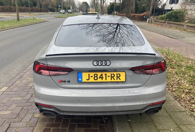 Audi RS5 Sportback B9