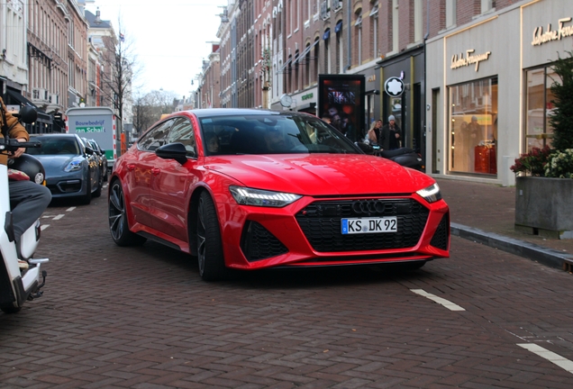 Audi RS7 Sportback C8