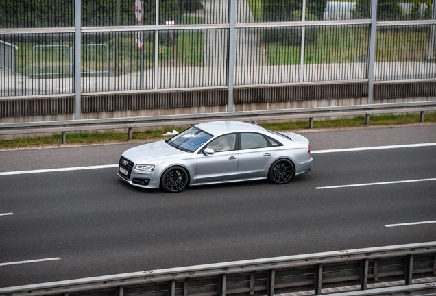 Audi S8 D4 2014