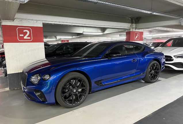 Bentley Continental GT V8 S 2023