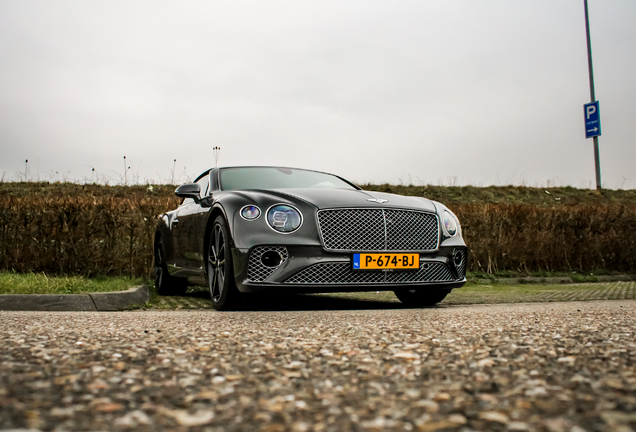 Bentley Continental GTC V8 2020