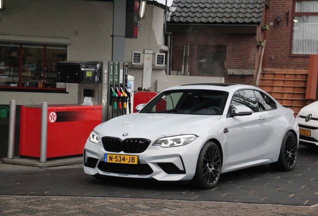 BMW M2 Coupé F87 2018 Competition