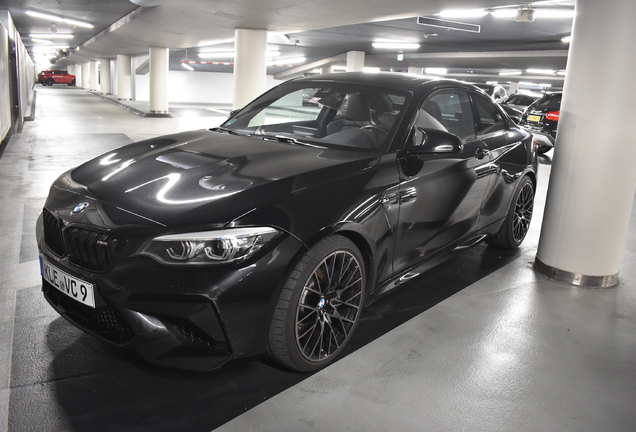 BMW M2 Coupé F87 2018 Competition