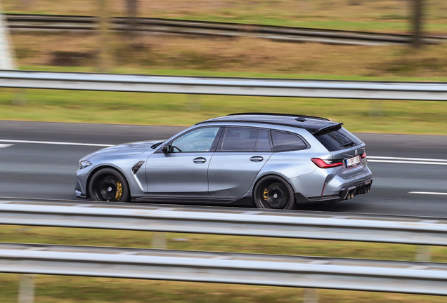 BMW M3 G81 Touring Competition