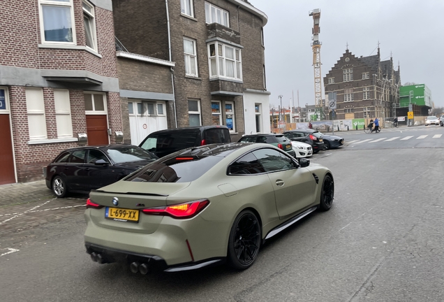 BMW M4 G82 Coupé Competition