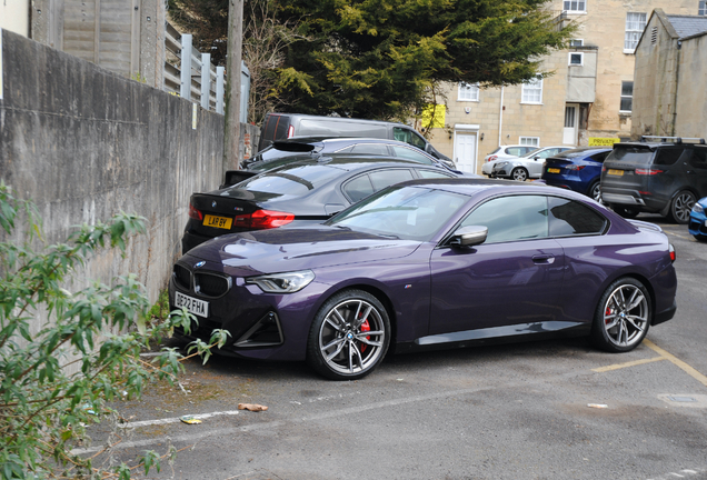 BMW M5 F90