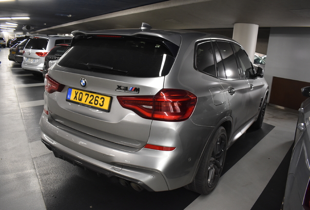 BMW X3 M F97 Competition