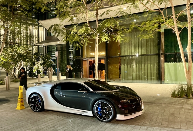 Bugatti Chiron