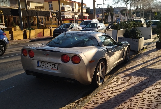 Chevrolet Corvette C6